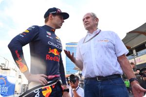 Marko slams nonsense porpoising clampdown