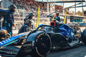 Piastri looms as Latifi admits seat not secure