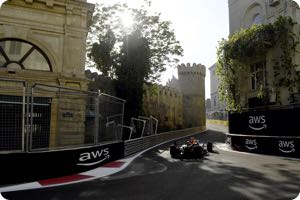 Sprint Race Report - Perez wins Sprint Race