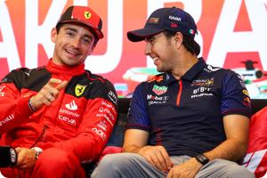 Perez closer than ever to first F1 title