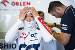 Tsunoda not yet ready for Red Bull says Horner