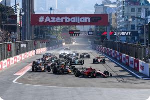 Up to 10 sprints on F1's 2024 calendar