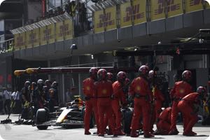 Two Red Bull engineers turned down Ferrari offers