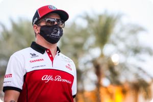 Raikkonen wants no schedule for life in retirement