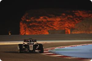 Halo 'absolutely' saved Grosjean's life