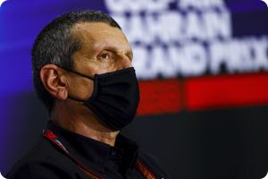 Steiner - I want Mick to follow Leclerc