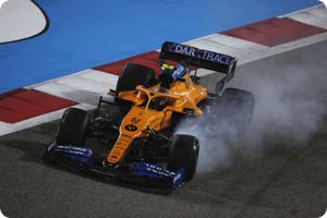 Albon demise shows 'how hard F1 can be' says Norris