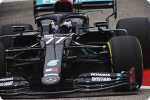 Defeat to Russell wouldn't look good says Bottas