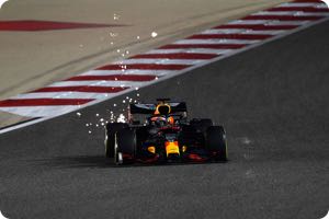 Drivers not sissies after big crashes says Verstappen