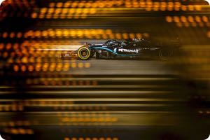 Race Notes - Hamilton wins Bahrain GP