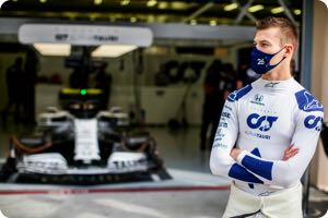 Kvyat unsure he will be offered reserve role