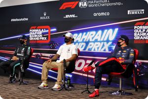 Saturday Press Conference