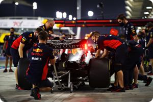 Red Bull engine program looks good for 2022