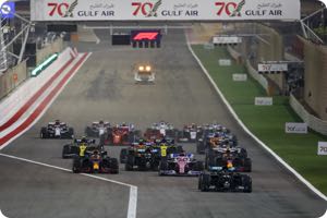 Race Analysis - Miraclous