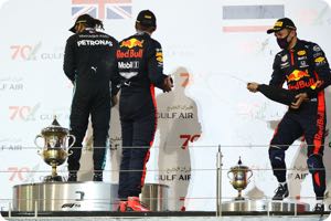 Verstappen covid-negative after Hamilton contact