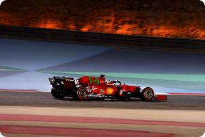 Ferrari's tobacco sponsorship definitely over