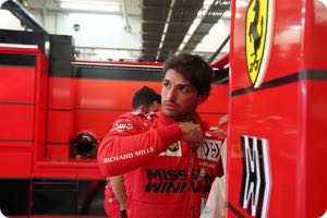 Verstappen gave Sainz confidence to shine in F1
