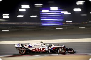 Schumacher must be patient with Haas
