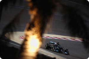 2021 Mercedes suffering Williams-like problem says Russell