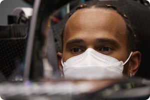Hard to imagine not racing says Hamilton