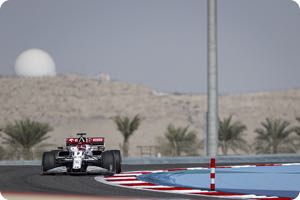 Williams, Alfa Romeo turn focus to 2022