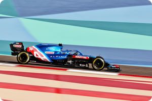 Alpine using intuition to assess Renault engine