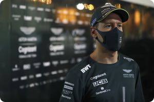 Vettel sees five more years in F1 ahead of him
