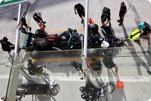 F1 CEO may not support $30m driver spending cap