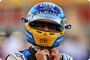 Alonso knows 2021 wins impossible says Prost