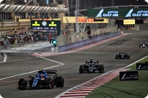 F1 talks with new manufacturers taking place