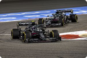 Vettel's Aston Martin not that good says Tost