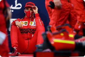 Leclerc wants even longer Ferrari contract