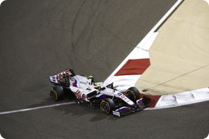 Haas can only race Williams in 2021 says Steiner