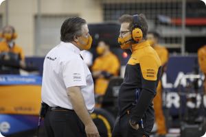 Seidl say it is painful to lose P3 but we can be proud