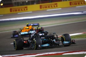 FIA disassembled Bottas car after Bahrain