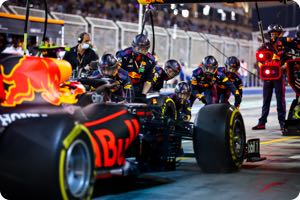 Red Bull too euphoric in Bahrain says Marko