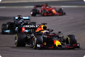 Steward says Verstappen could have won in Bahrain