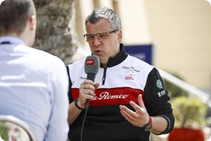 Budget cap hardest on Alfa Romeo says Monchaux