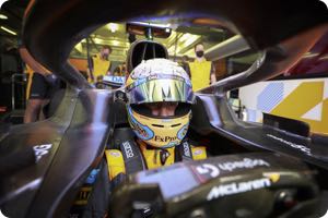 Norris has no idea if McLaren can improve