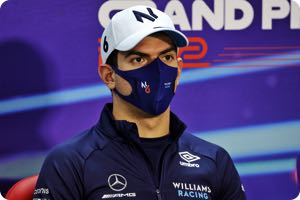 Williams could make driver change this year