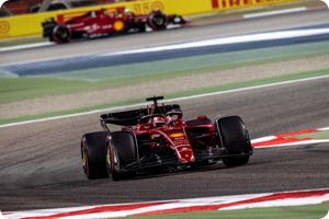 Race Notes - Leclerc takes Ferrari one-two at season opener