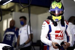 Wolff plays down Mick Schumacher-Williams rumours