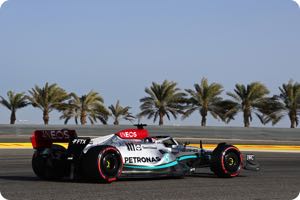 Mercedes problems could last all year says Russell