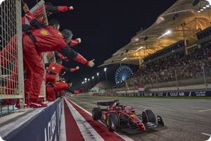 Interview - Charles Leclerc