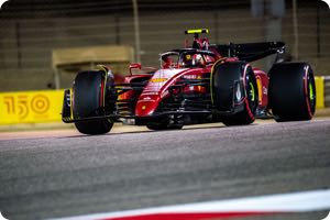 Sainz denies Ferrari engine is superior