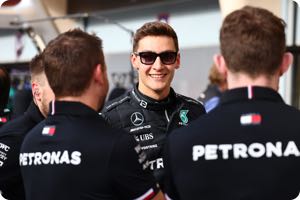 Russell can't see F1's Netflix problem