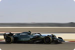 Mercedes-Aston Martin F1 rumours nonsense