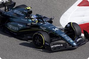 Easing Aston Martin hype impossible says De la Rosa