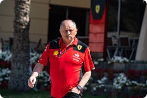 Vasseur denies being disempowered at Ferrari