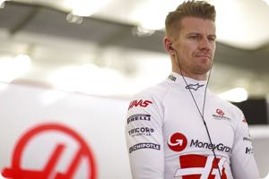 Hulkenberg not yet dreaming of Audi seat